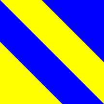 [Flag of Schlosswil]