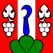 [Flag of Tüscherz-Alfermée]