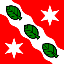 [Flag of Horrenbach-Buchen]