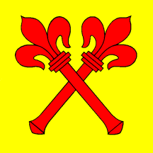 [Flag of Bretzwil]