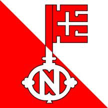[Flag of Niederdorf]