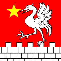 [Flag of Châtel-sur-Montsalvens]