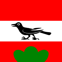 [Flag of Crésuz]