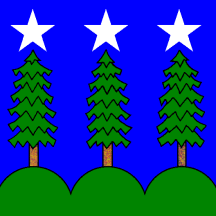 [Flag of La Roche]