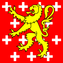 [Flag of Posieux]