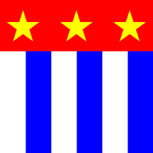 [Flag of Bossonnens]