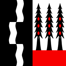 [Flag of Braunwald]
