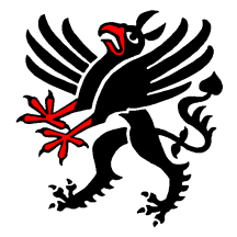 [Flag of Kreis Bergün]
