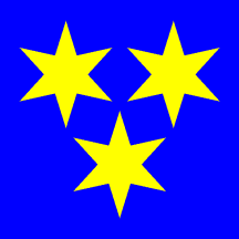 [Flag of Maienfeld]