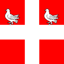 [Flag of Colombier]