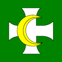 [Flag of Cortaillod]