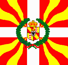 [Military flag of Neuchâtel canton]