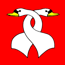 [Flag of Bütschwil]