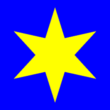 [Flag of Merishausen]