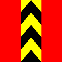 [Flag of Lebern district]