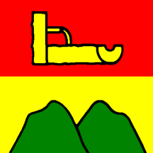 [Flag of Brunnenthal]