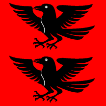 [Flag of Einsiedeln]