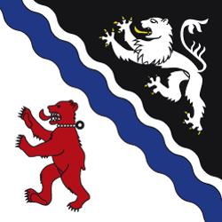 [Flag of Basadingen-Schlattingen]