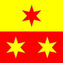 [Flag of Giornico]