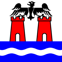 [Flag of Torricella-Taverne]