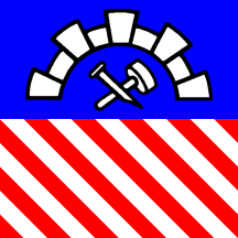 [Flag of Cresciano]