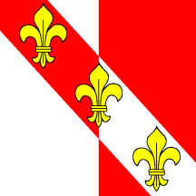[Flag of Jouxtens-Mézery]