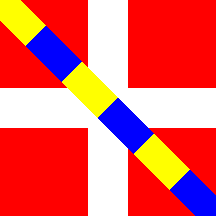 [14th cent. Flag of Vaud]