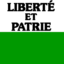 [1803 green Flag of Vaud]