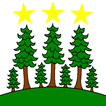 [Flag of Oberwald]
