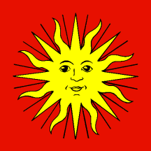 [Flag of Sierre]