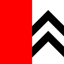 [Flag of Winkel bei Bülach]