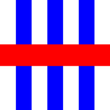 [Flag of Regensdorf]