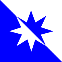[Flag of Weiach]