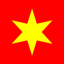[Flag of Oetwil an der Limmat]