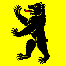 [Flag of Bäretswil]