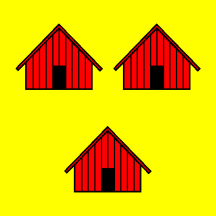 [Flag of Hütten]