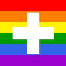 [Swiss Gay Flag]