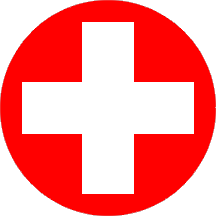 [Roundel of Swiss Air Force]