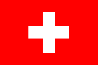 [Swiss flag at sea]