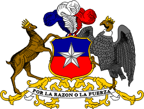 [Arms of Chile]