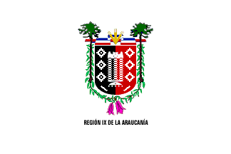 [Regió Araucanía flag]