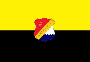 [Panimávida town flag]