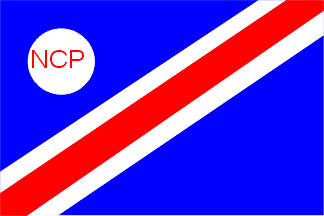 [NCP house flag
