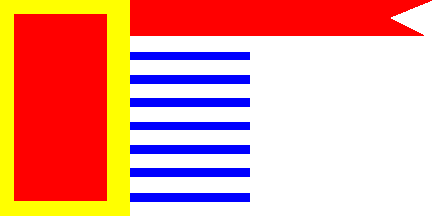 [1500 BC Chinese flag reconstruction]