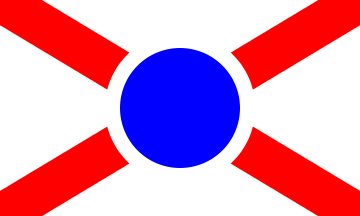 [Flag of Cantonia (Guangdong province)]