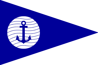 [Hydrographic Ship Pennant - ROC]