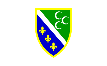 [Flag of the Bosniaks]