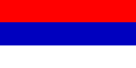 [Flag of Serbia, 1992-2004]