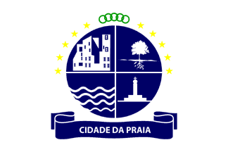 Praia mun. flag