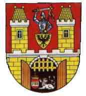 [Nove Město Coat of Arms]